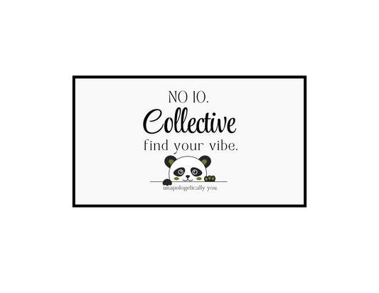 No. 10 Collective Gift Card